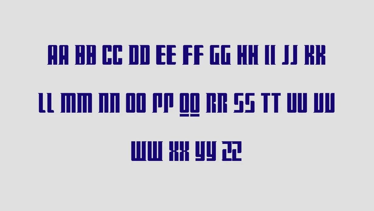 Matt Smith Doctor Who Font