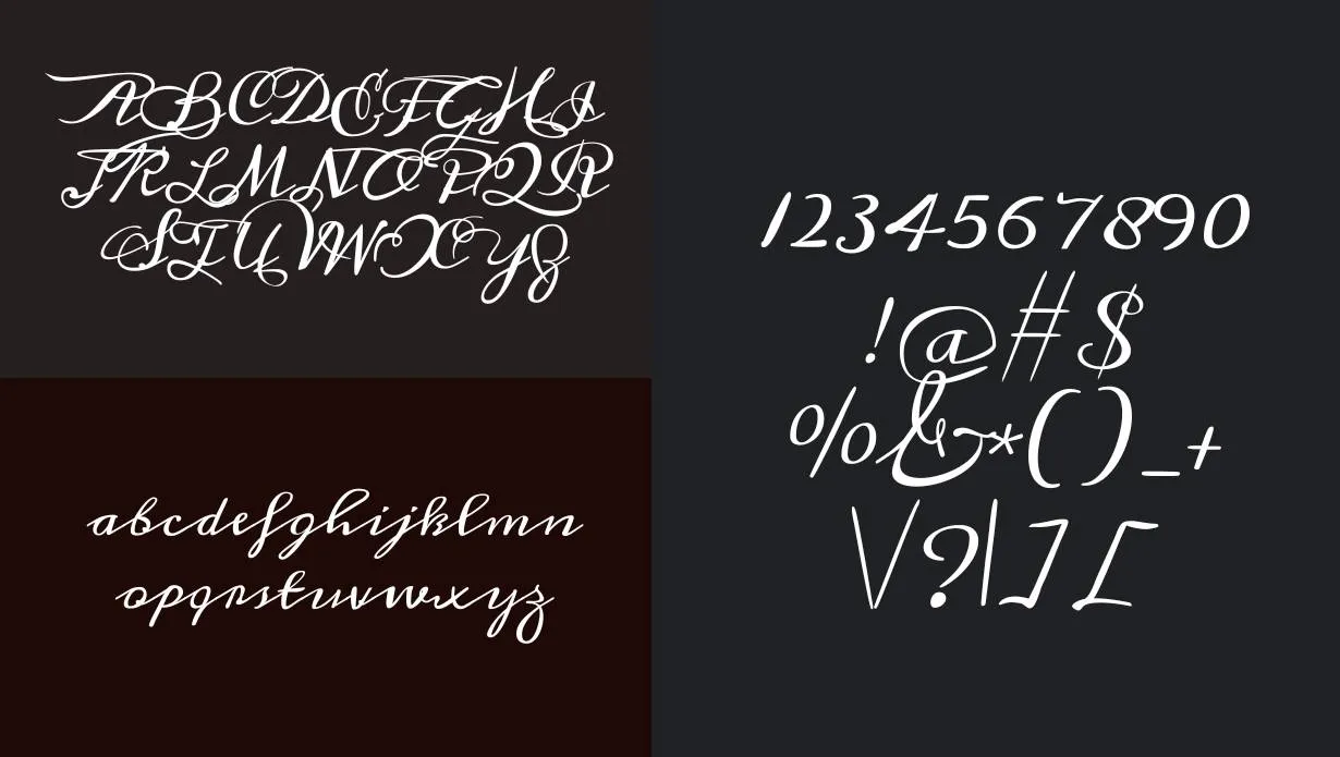 Meddon Font
