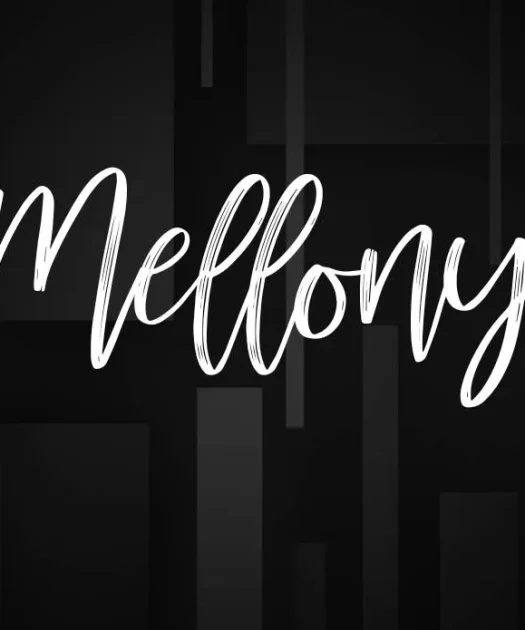 Mellony Font Free Download