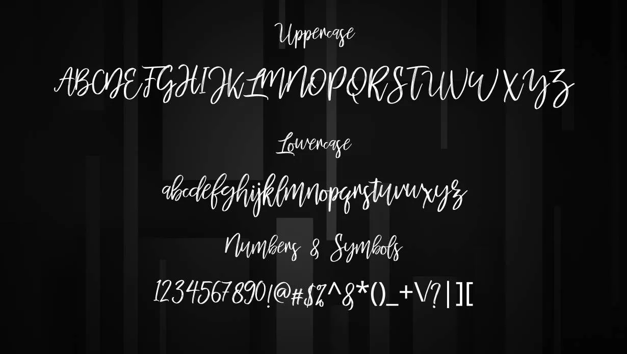 Mellony Font 