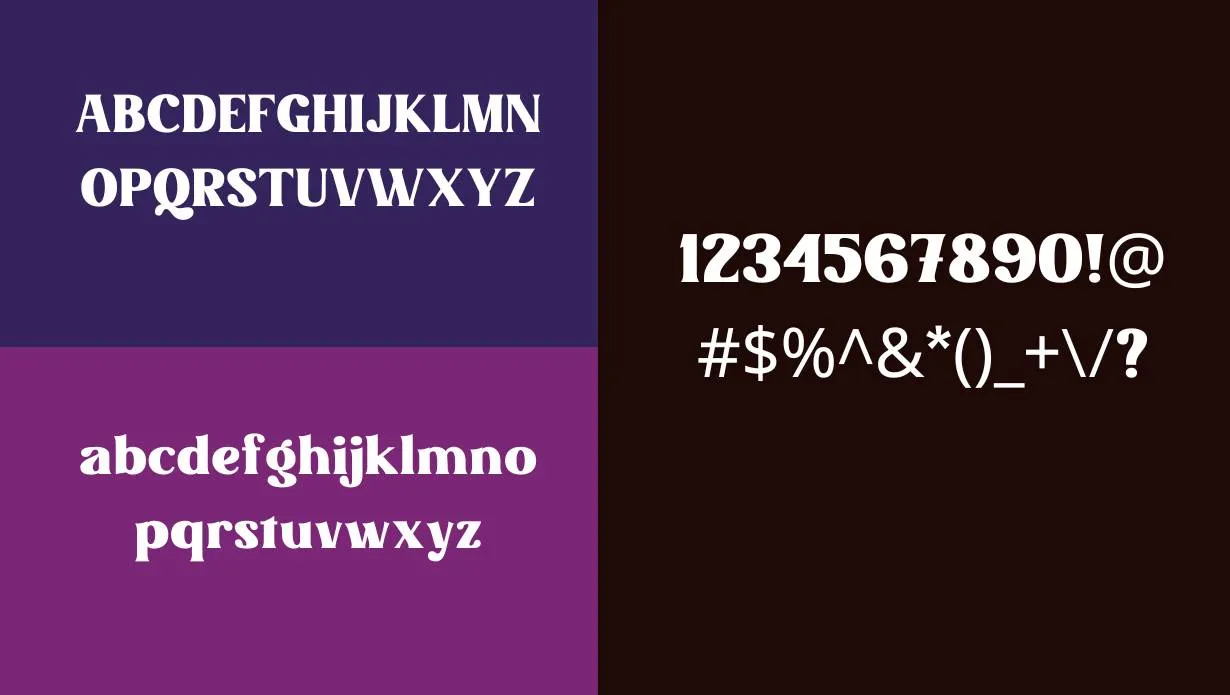 Mintage Font