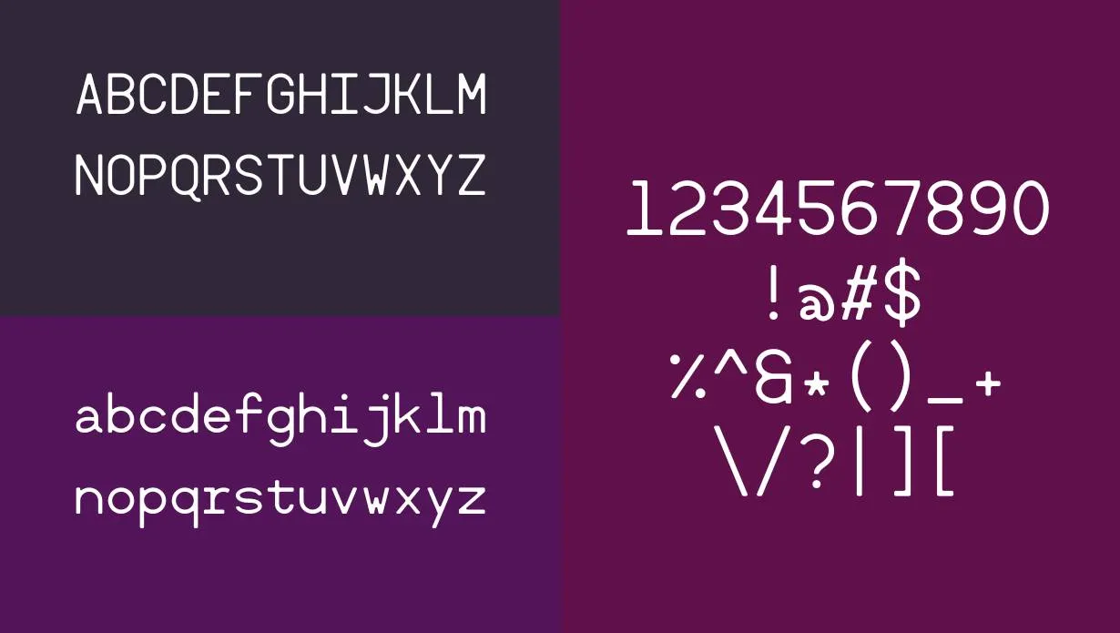 Monique Contemporary Font