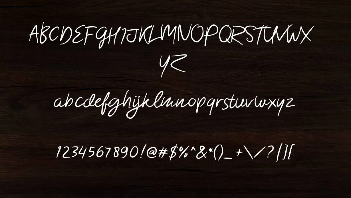 Morsal Font