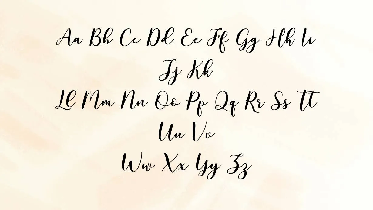 Mottona Font