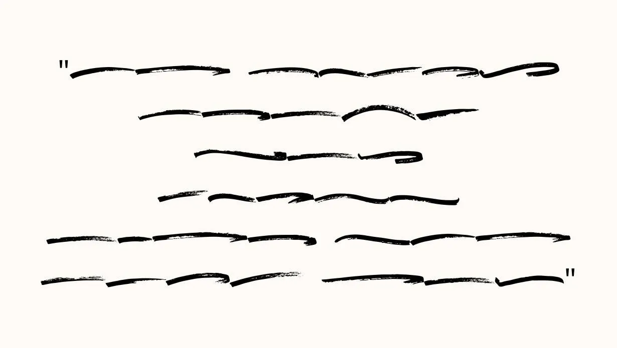 Mystique Marker Font