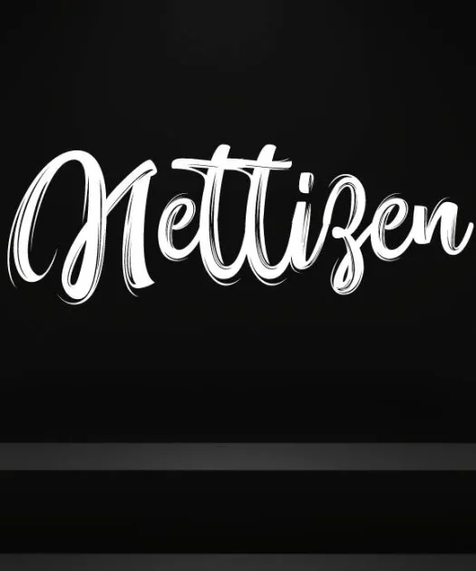 Nettizen Font Free Download