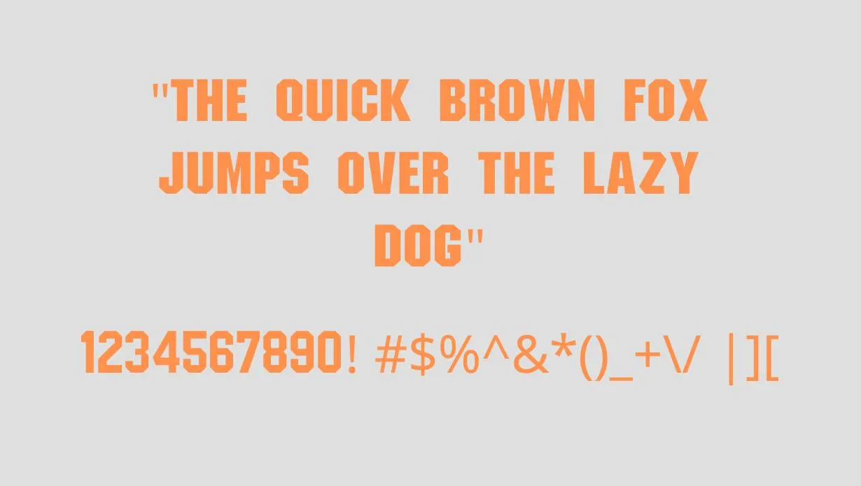 NFL Dolphins Regular Font