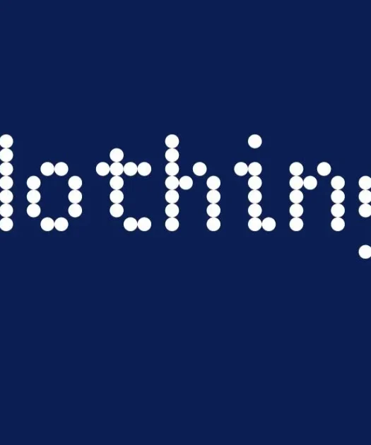 Nothing Font Free Download