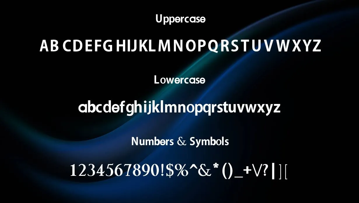 Nutella Font 