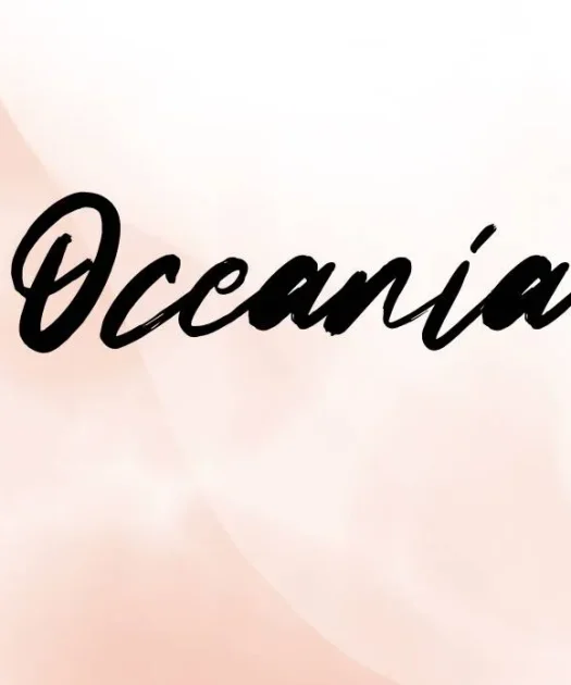 Oceania Font Free Download