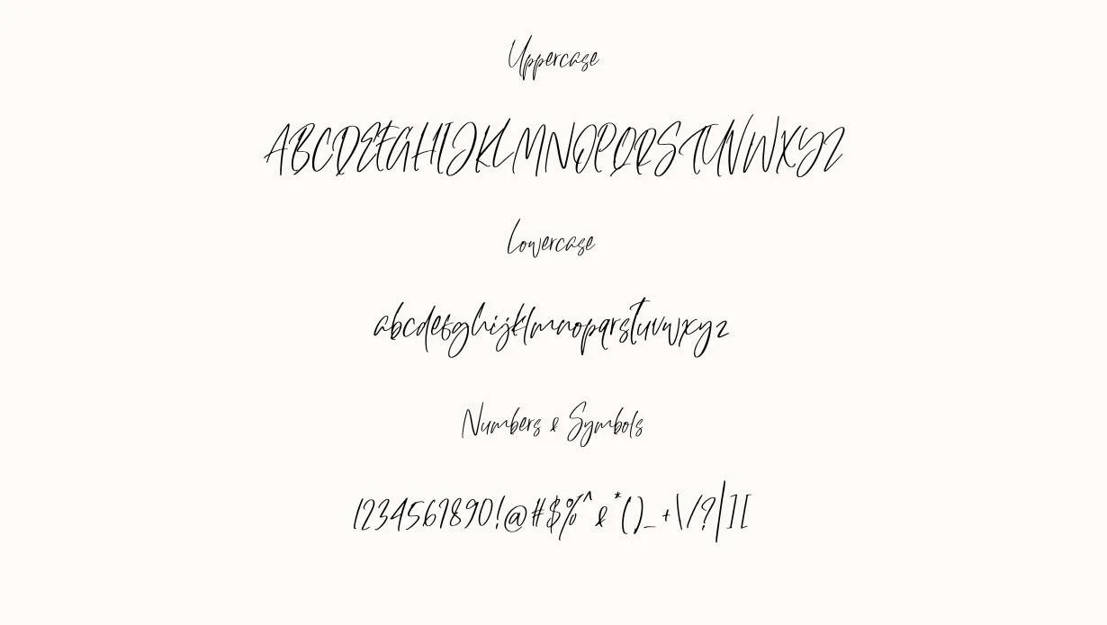 Odishary Font