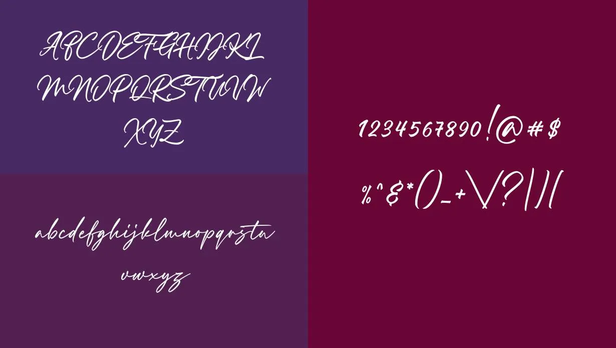 Panther Font