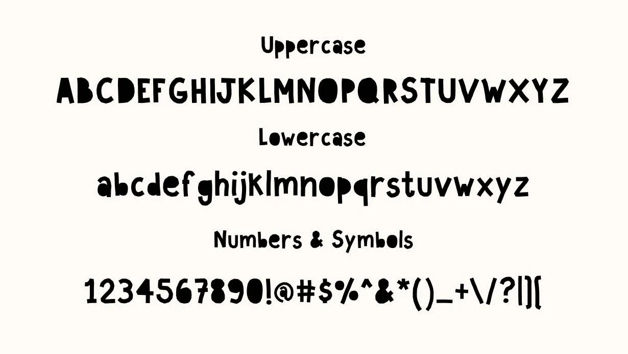 Paperland Font