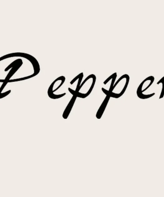 Peppers Font Free Download