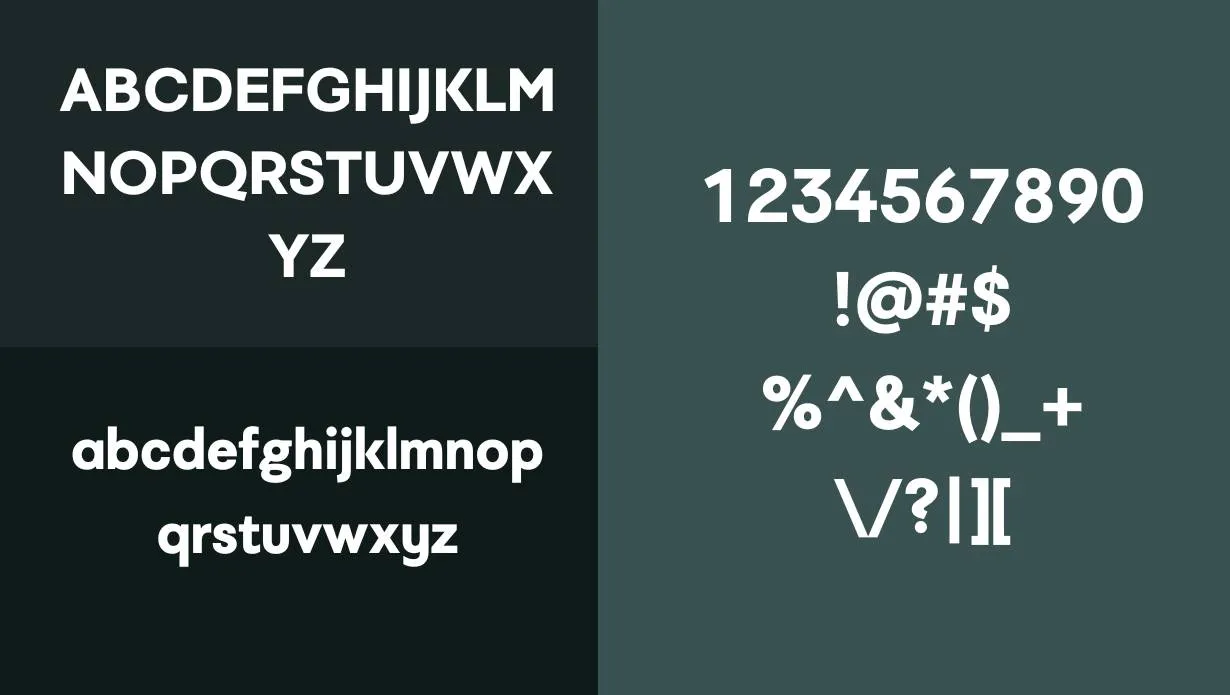 PF UEFA Font
