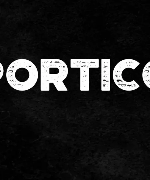 Portico Font Free Download