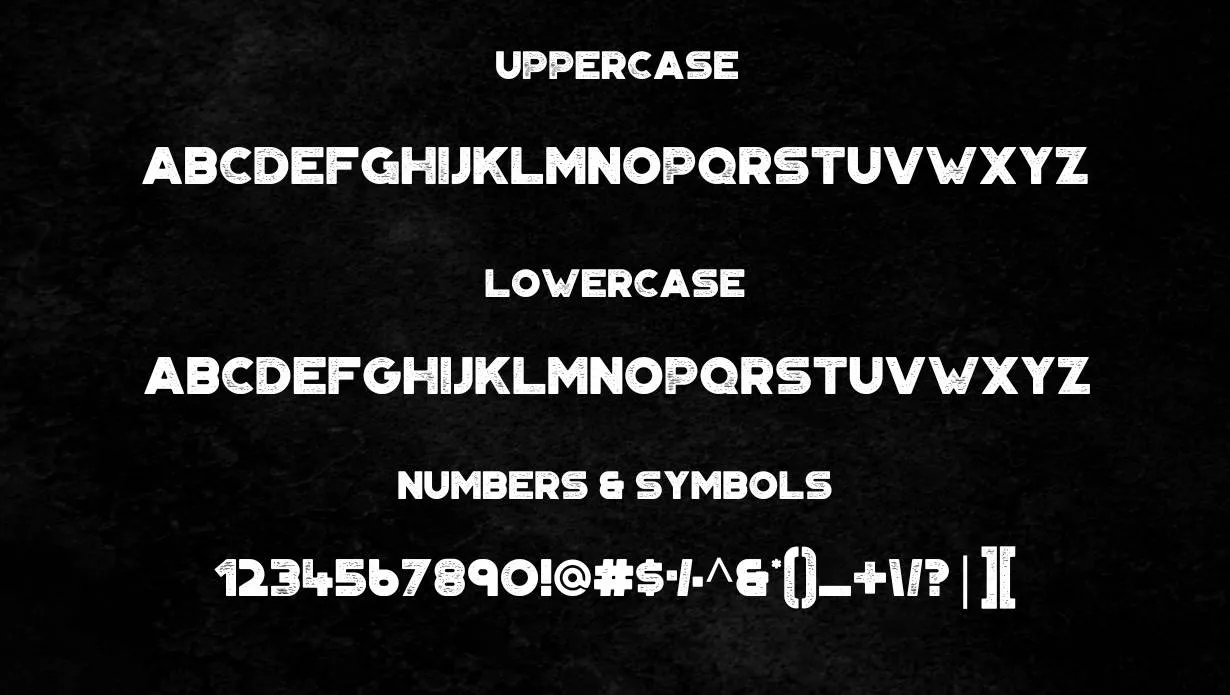 Portico Font