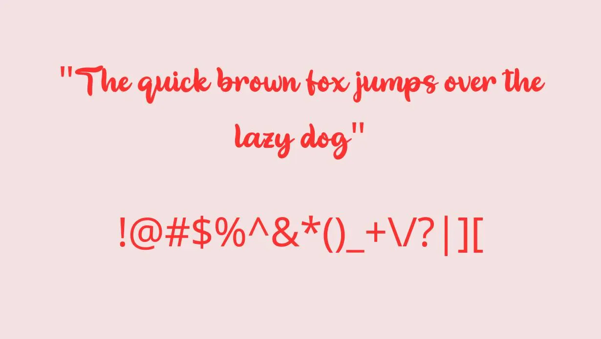 Princess Regular Font