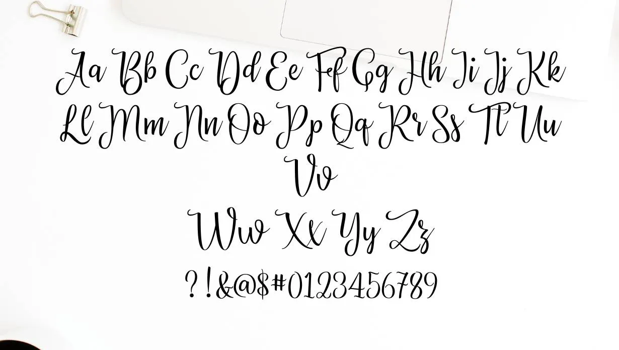 Priscilla Font