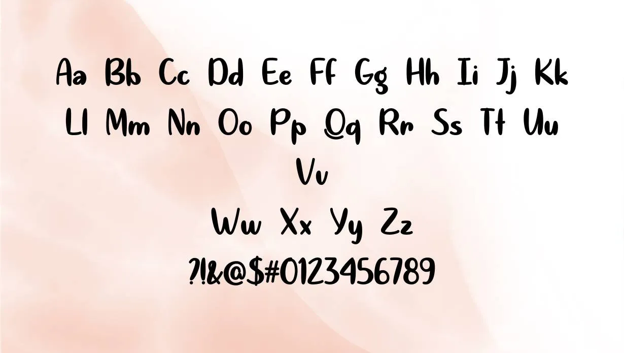 Quite Magical Font