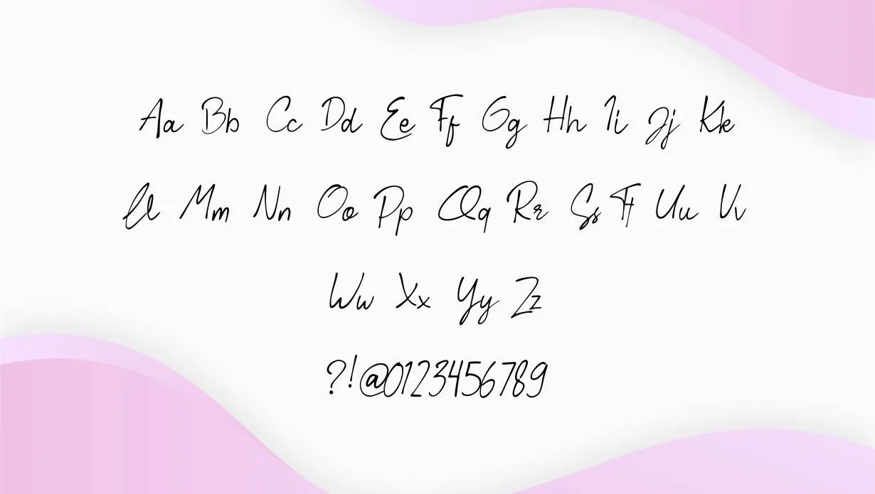 Raflesia Font
