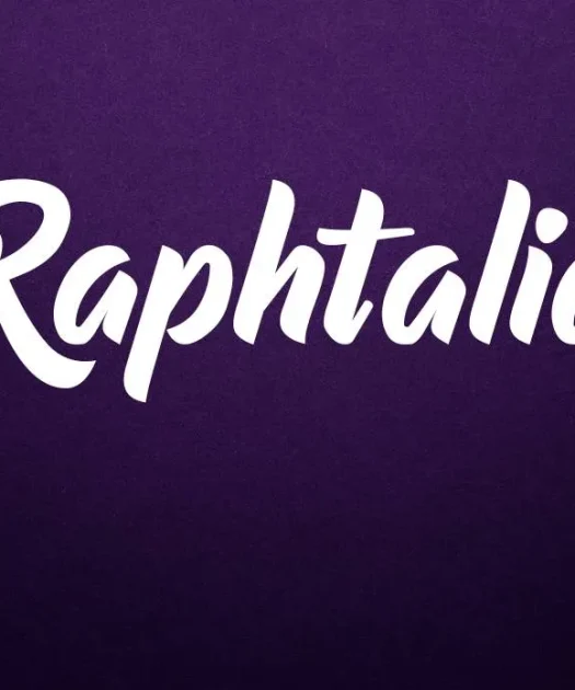 Raphtalia Font Free Download