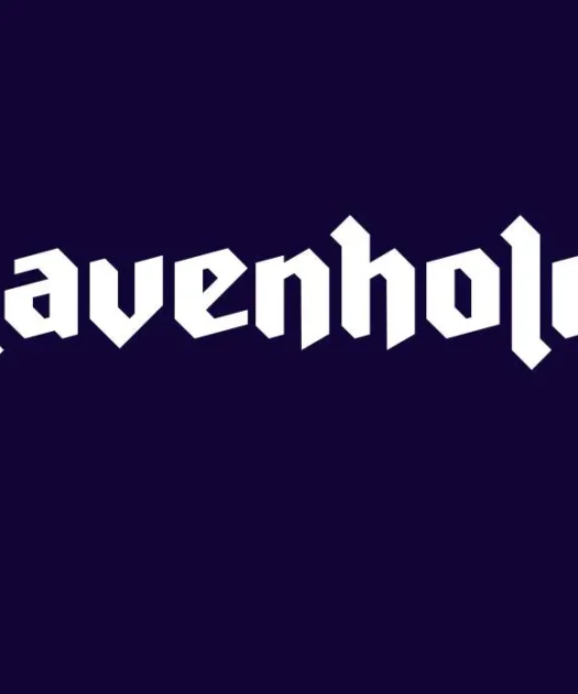 Ravenholm Font Free Download