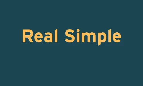 Real Simple Font Free Download