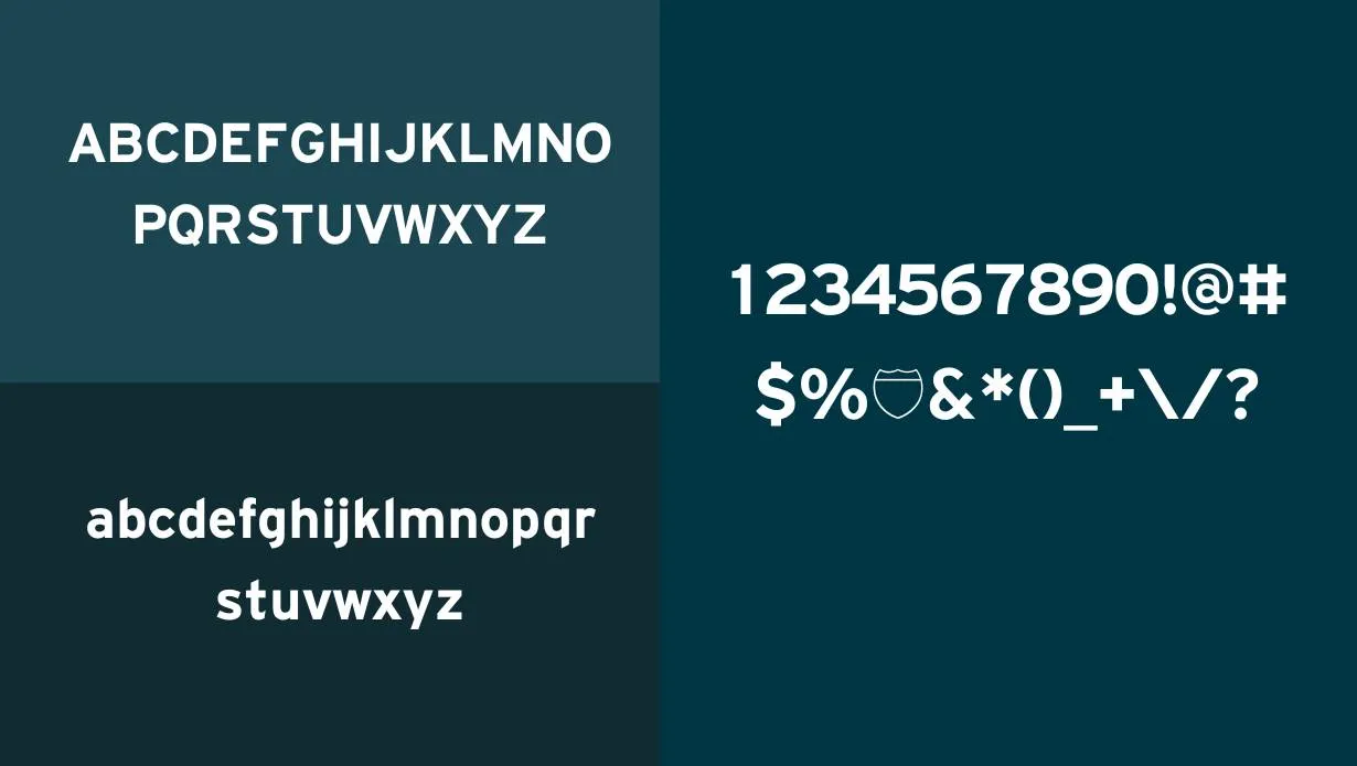 Real Simple Font