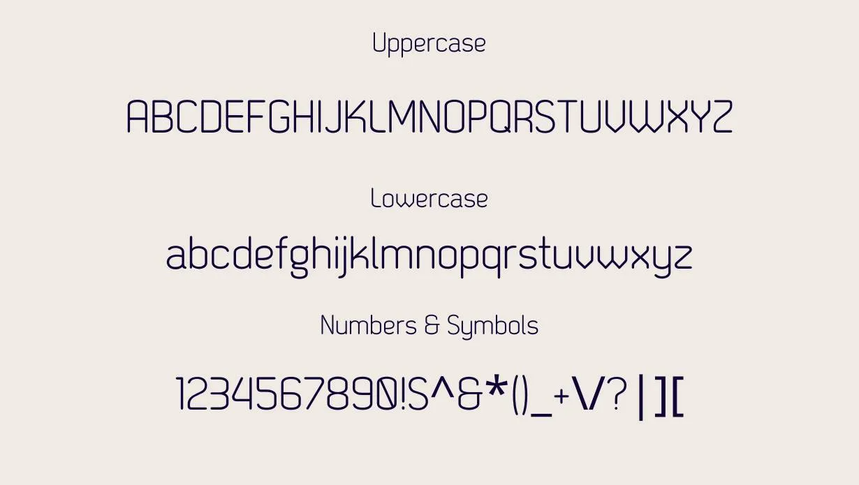 Reona Font