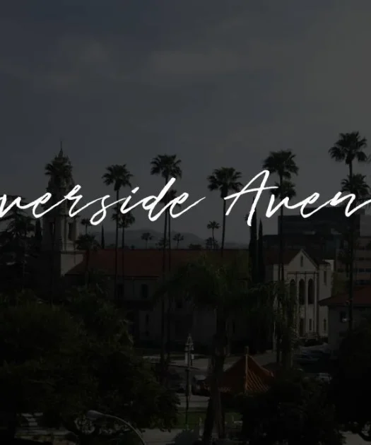Riverside Avenue Font Free Download