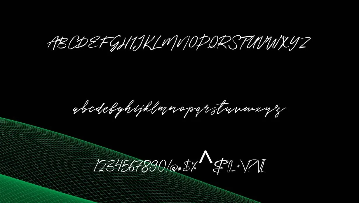 Riverside Avenue Font
