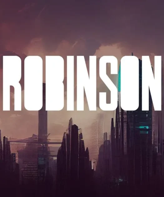 Robinson Font Free Download