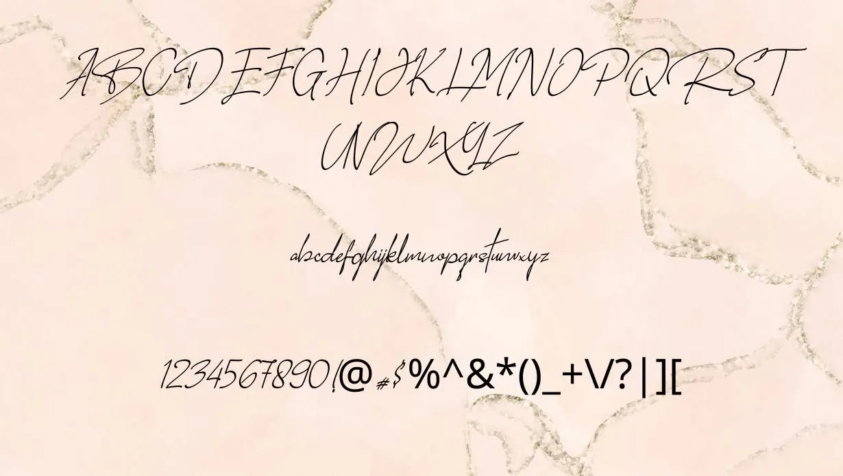 Rotherland Signature Font 