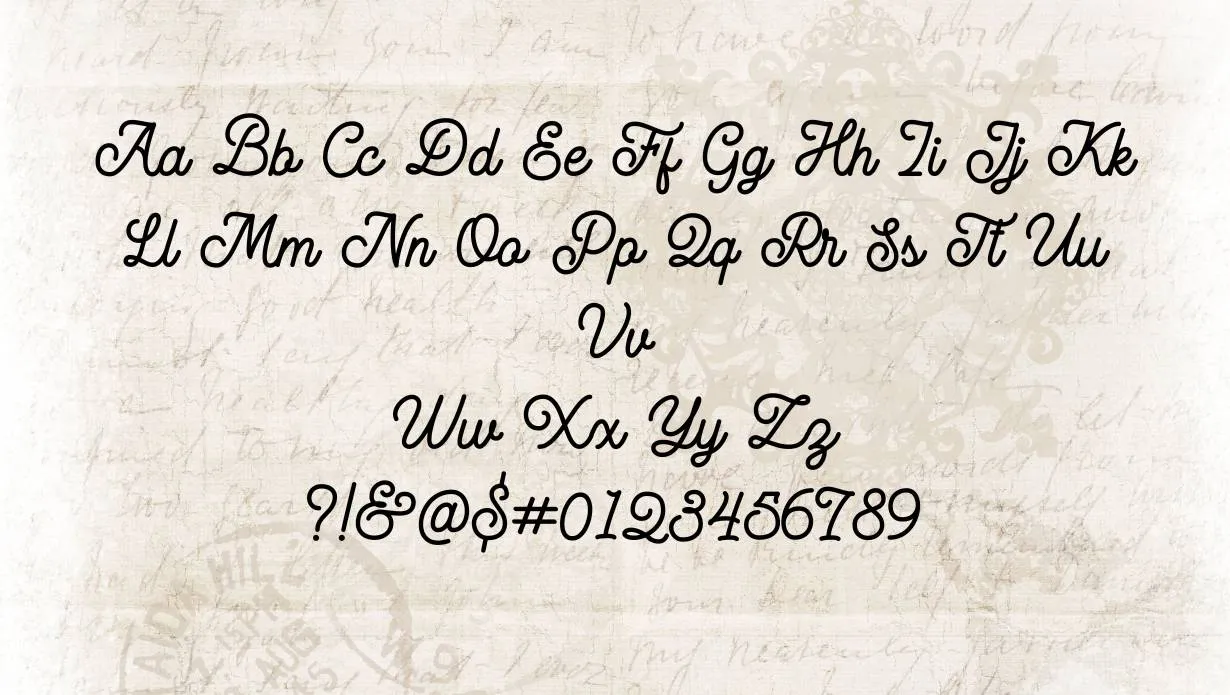 Routen Lightning Monoline Font 