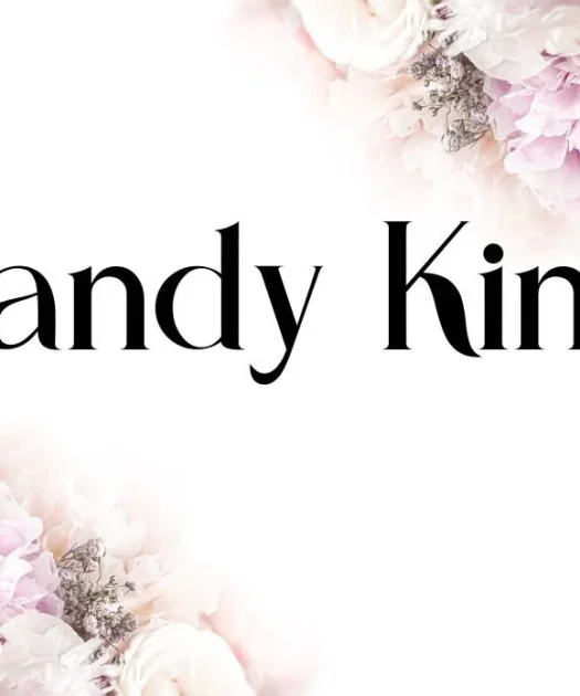 Sandy King Font Free Download
