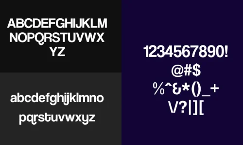 Sans Serif Font Free Download