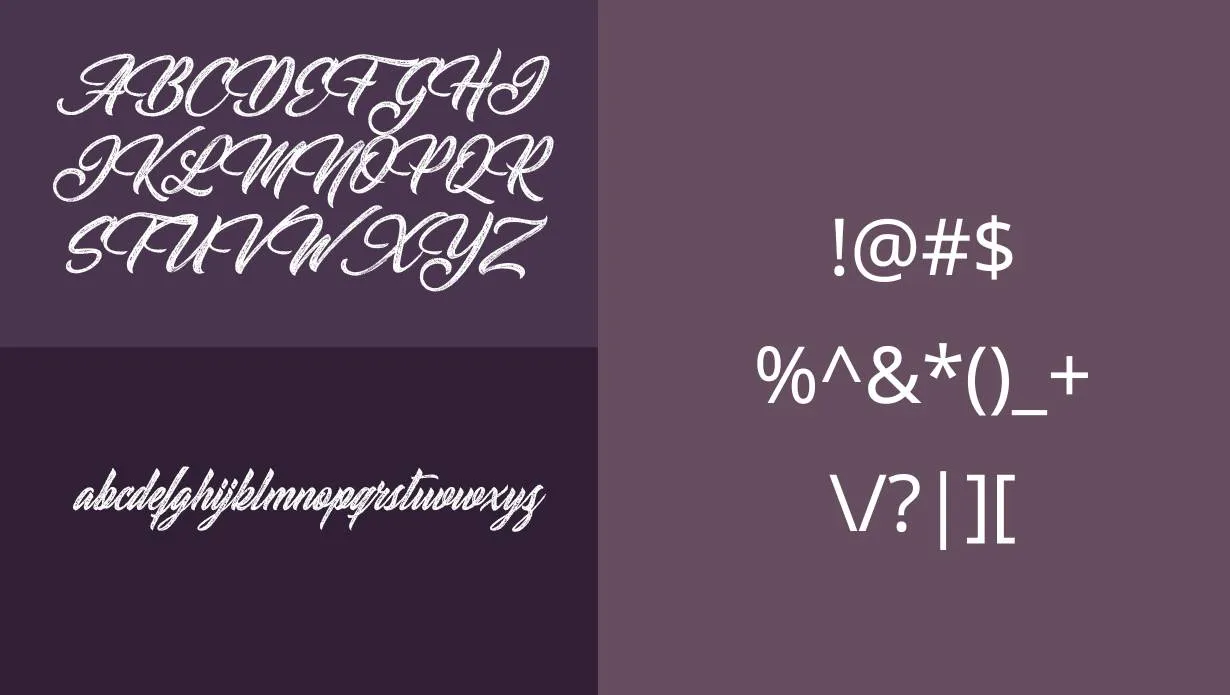 Santeria Font