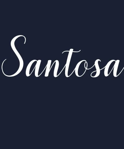 Santosa Font Free Download