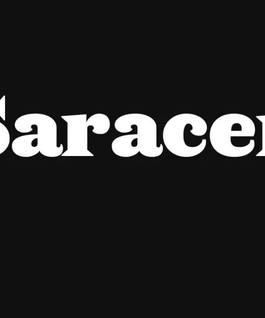 Saracen Font Free Download