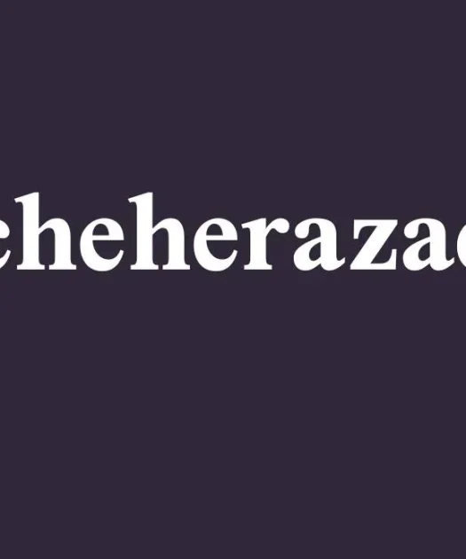 Scheherazade Font Free Download