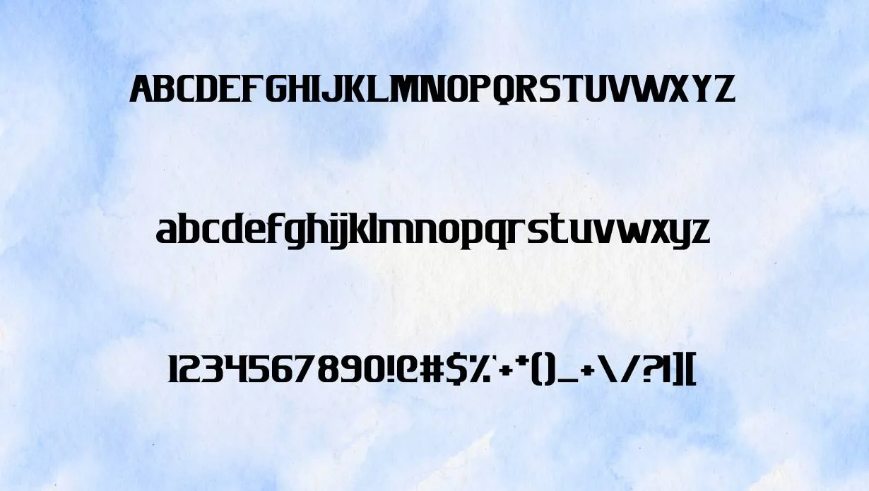 Scones and Crossbows Font 