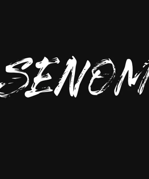 Senom Font Free Download