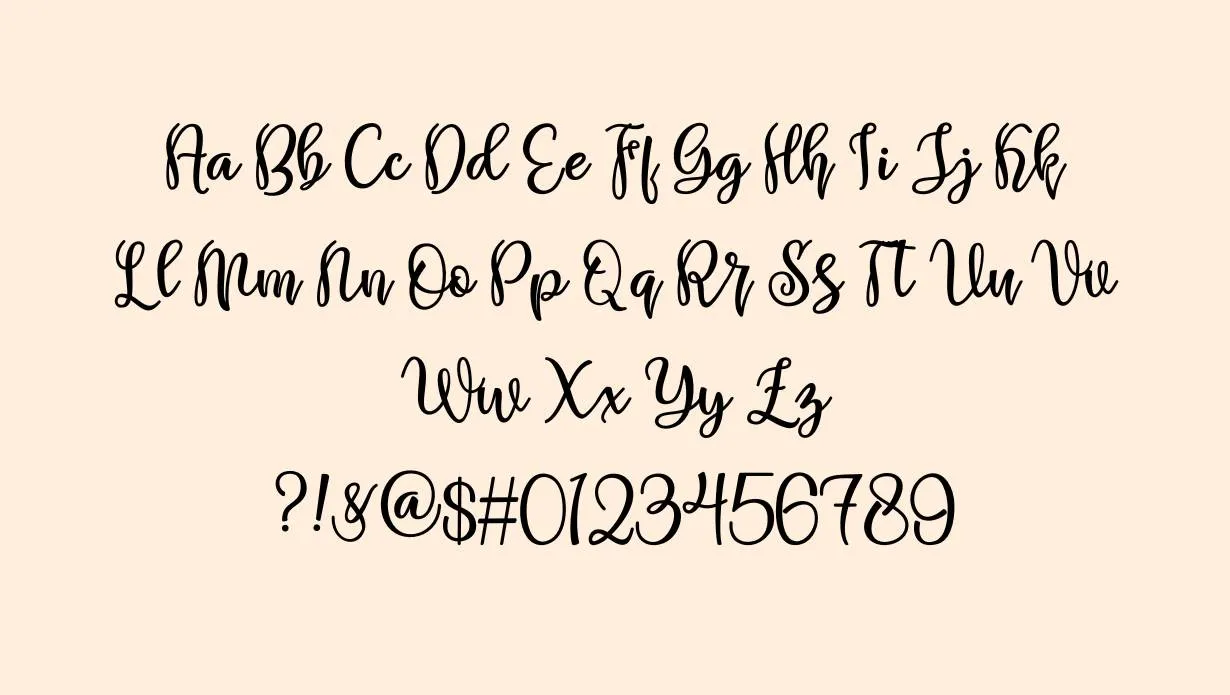 Shabira Font