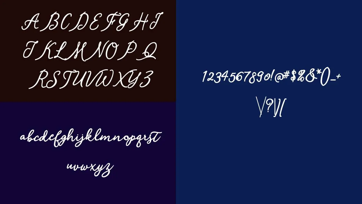 Shantik Font