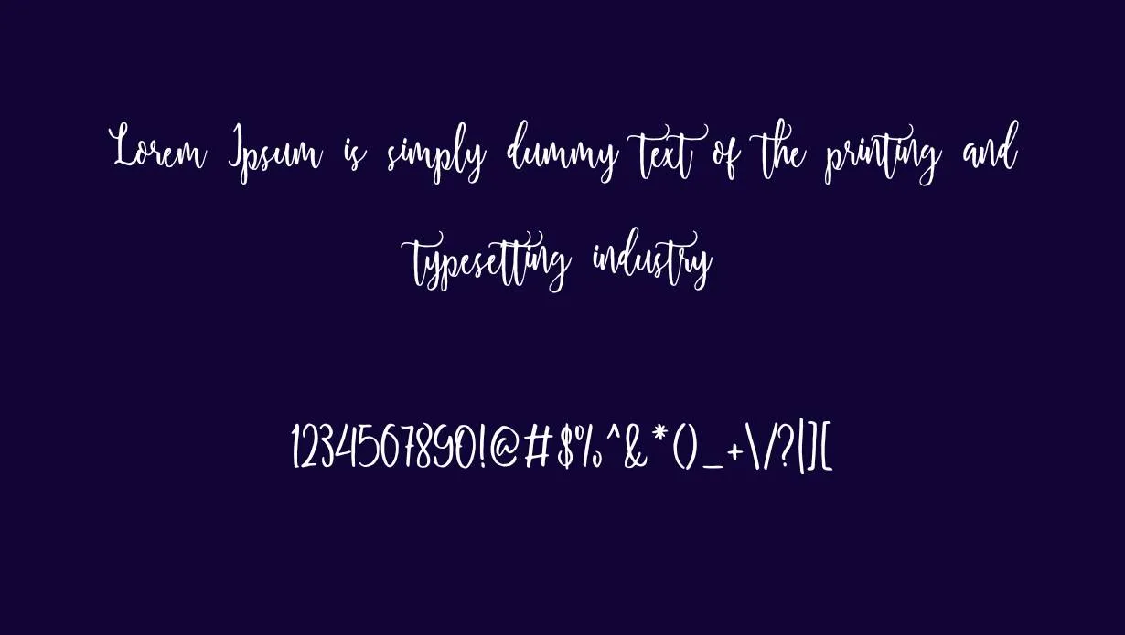 Shellahera Font 