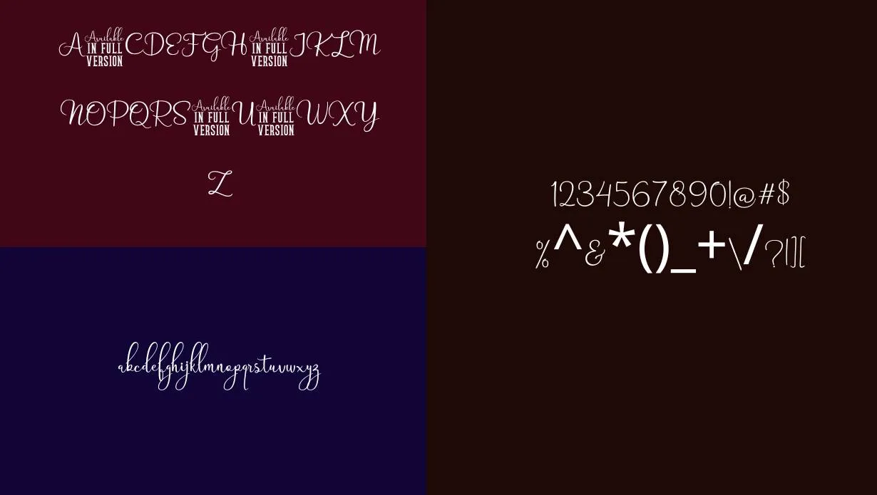 Shinyday Rockstar Font