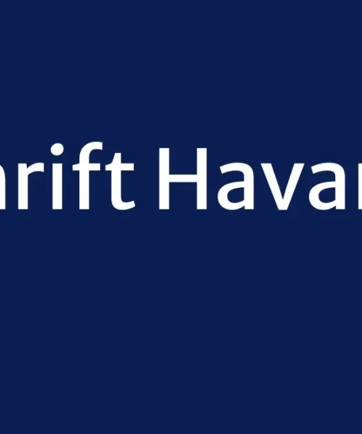 Shrift Havana Font Free Download
