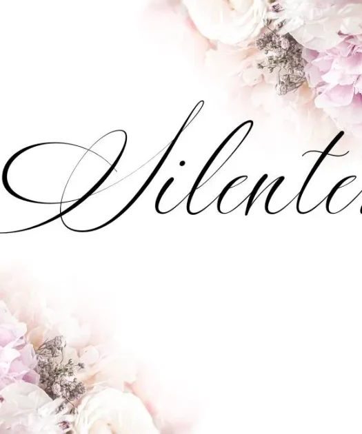 Silenter Font Free Dwonload