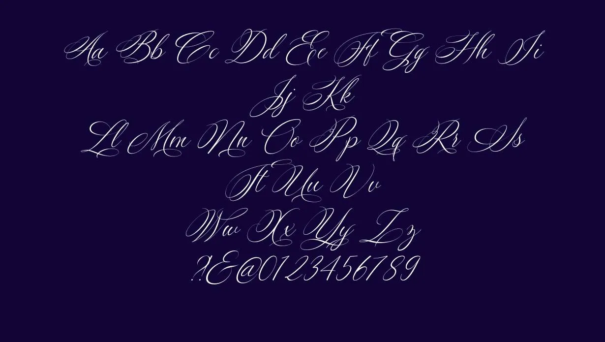 Silenter Font